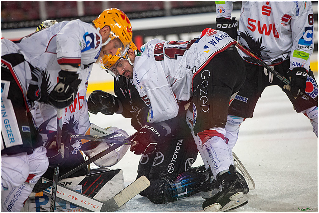 PENNY DEL; Koelner Haie- Fischtown Pinguins; Koeln, 22.12.2022